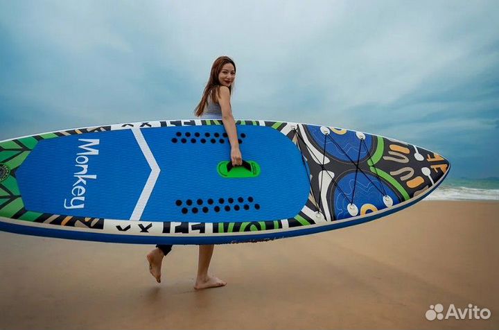 Сап борд Sup доска Monkey