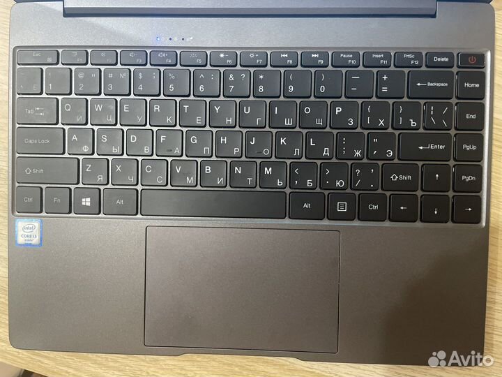 Ноутбук Chuwi Corebook X