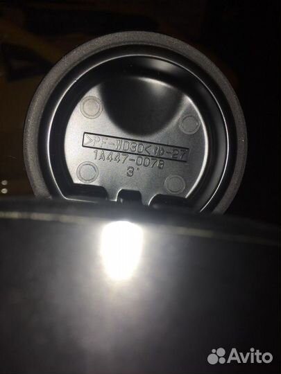 Стакан автомобильный