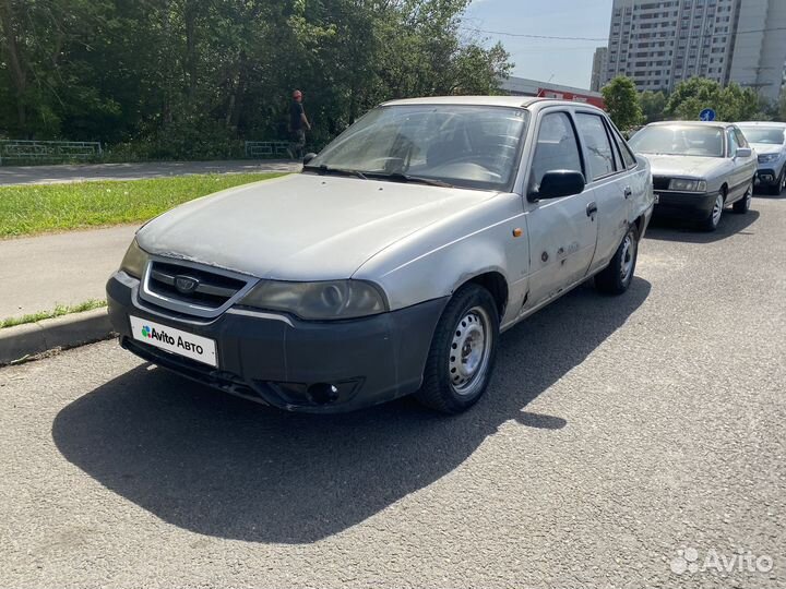 Daewoo Nexia 1.5 МТ, 2010, 214 163 км