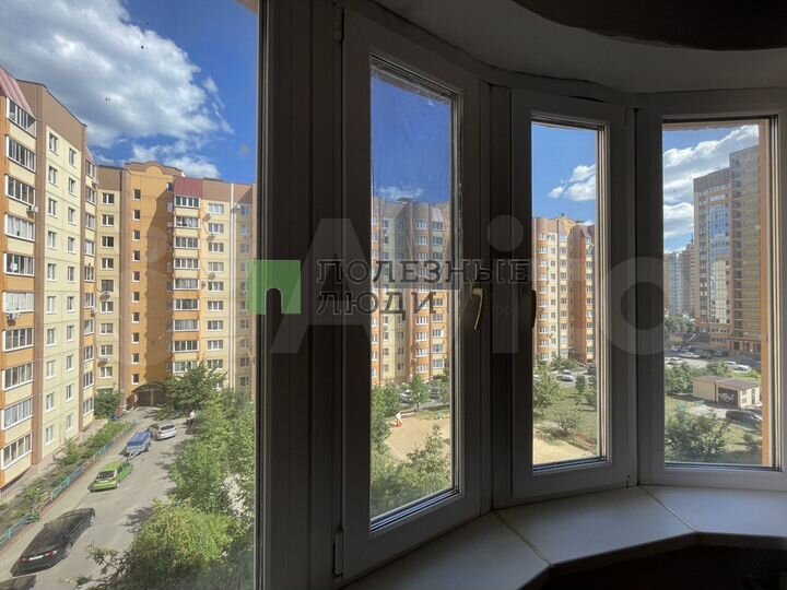 1-к. квартира, 40,1 м², 5/9 эт.