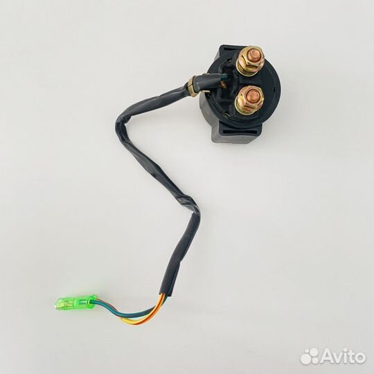 Реле электростартера Delta, Alpha, Zodiak, FT (2 к