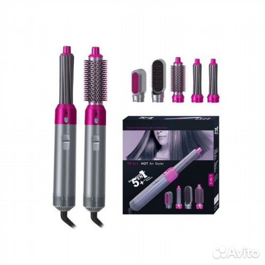 Стайлер 5 в 1