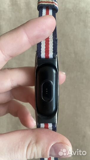 Фитнес браслет xiaomi mi band 6