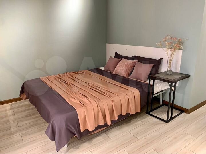 Квартира-студия, 40 м², 11/16 эт.