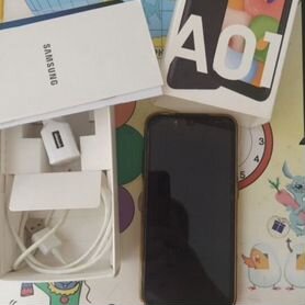 Samsung Galaxy A01, 2/16 ГБ