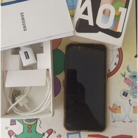 Samsung Galaxy A01, 2/16 ГБ