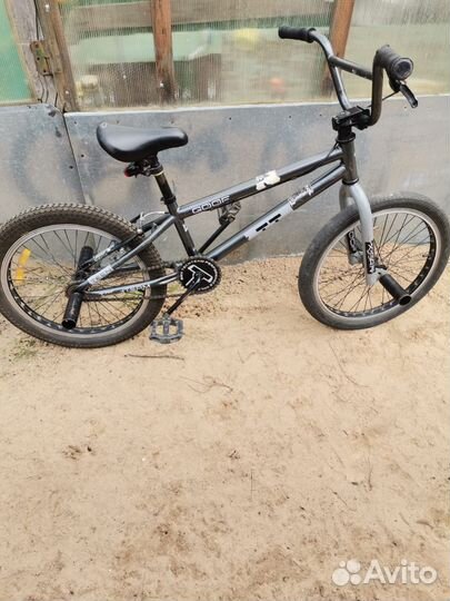 Велосипед Tech Team Goof BMX