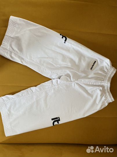 Штаны от формы Тхэквандо (добок) детские