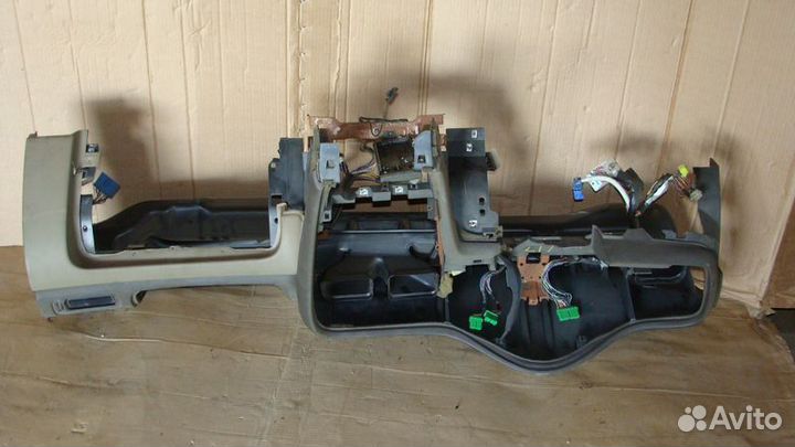 Торпеда Subaru outback B12 01г