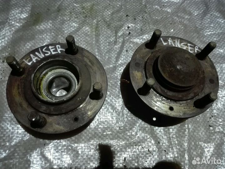 Задняя ступица Mitsubishi Lancer 9/ Лансер 9