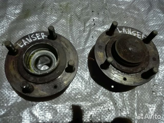 Задняя ступица Mitsubishi Lancer 9/ Лансер 9