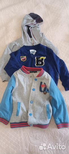 Вещи пакетом на мальчика 2 3 года