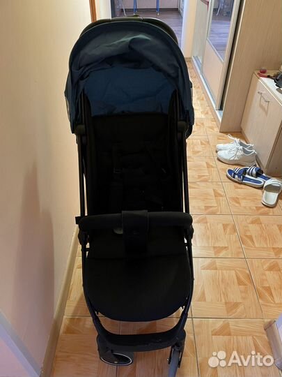 Прогулочная коляска Hauck Swift X