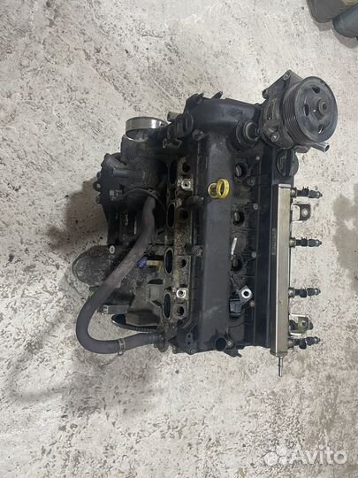 Ford mondeo 4 двигатель