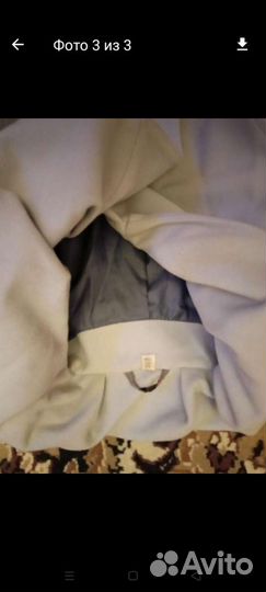 Пальто женское 48-50