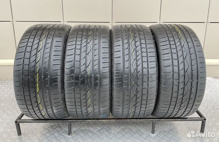 Continental ContiCrossContact UHP 295/40 R20