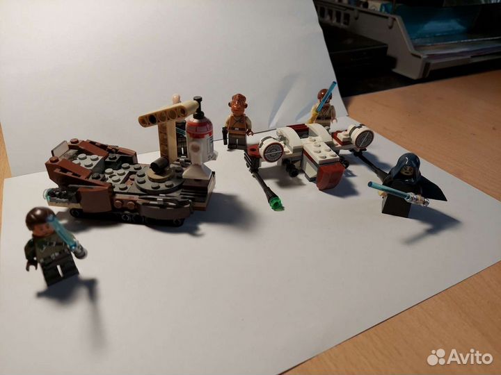 Lego Star Wars