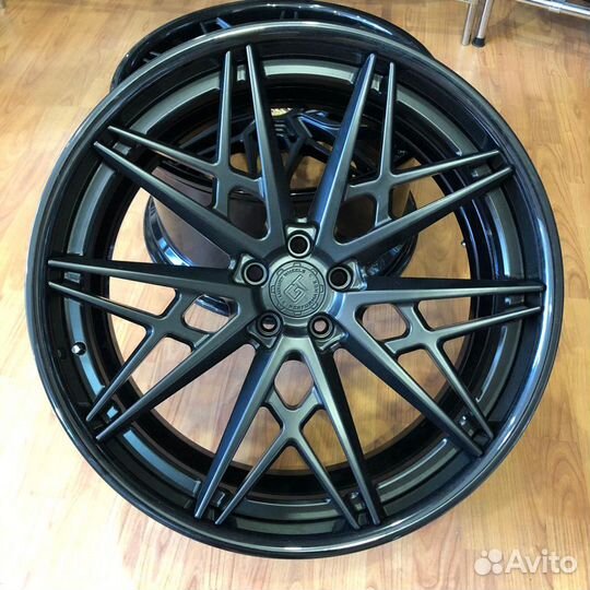 Кованые диски GT Forged R22 BMW X5 X6 X7 G07