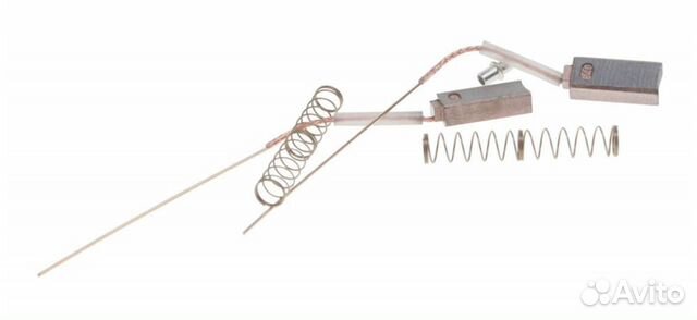 Щетка генератора DAF iveco MAN scania с пружинами купить в Москве Bosch ...