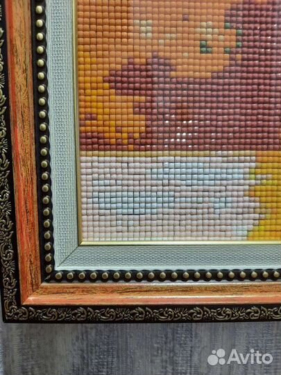 Картина Алмазная готовая