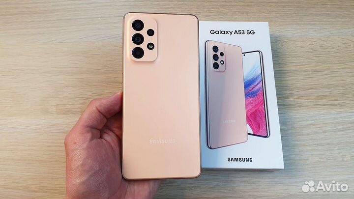 Samsung Galaxy A53 5G, 6/128 ГБ