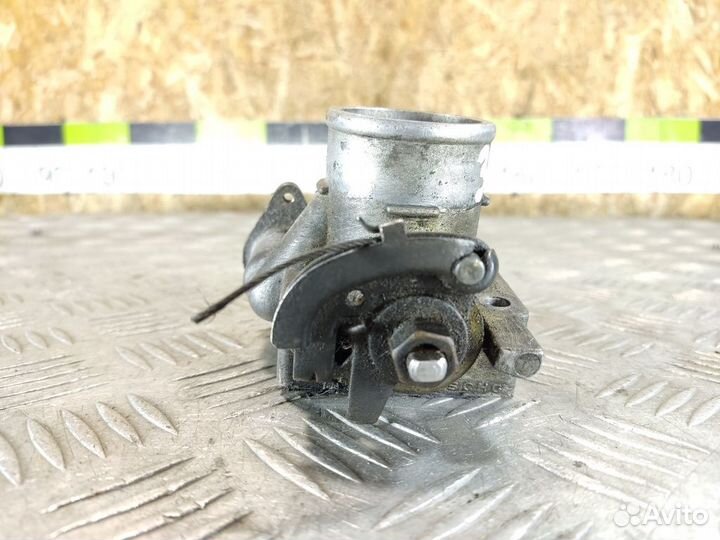 Заслонка дроссельная механическая Byd Flyer 2005-2