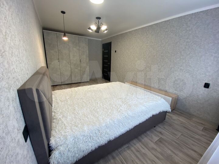 3-к. квартира, 61 м², 1/5 эт.