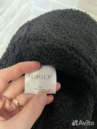 Меховая панама