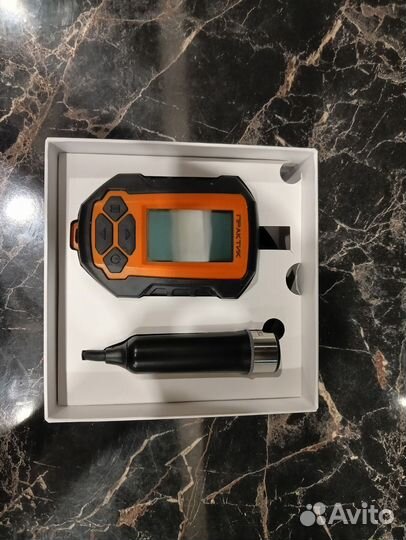 Эхолот практик 6м казань