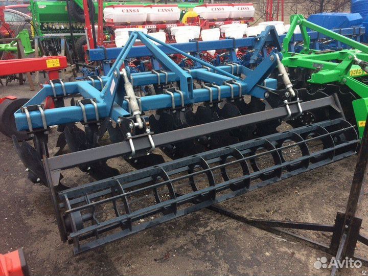 Борона Крым АгроТехКомплект БДФ, 2023