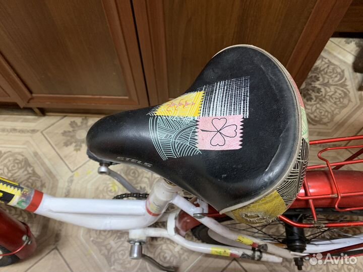 Велосипед детский 18 дюймов