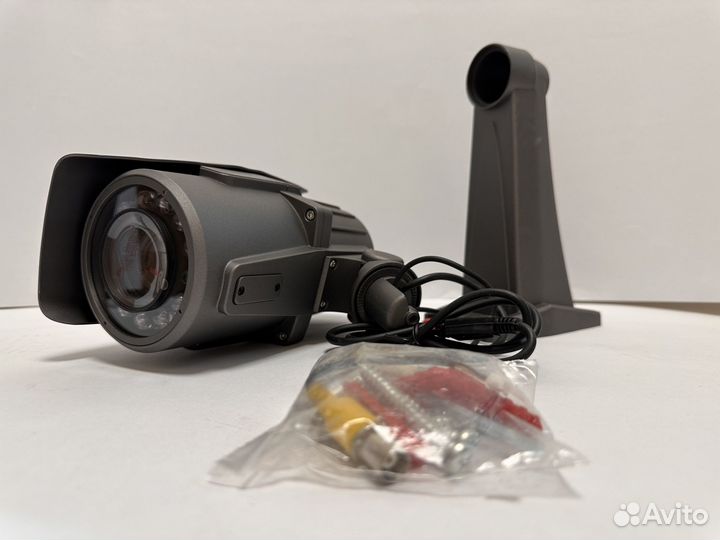 Видеокамера цветная уличная RVI 169