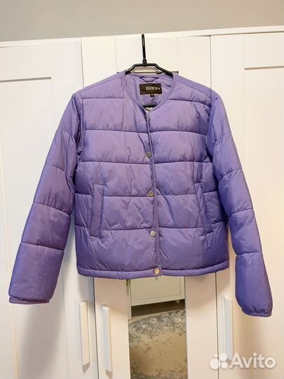 Пуховая куртка