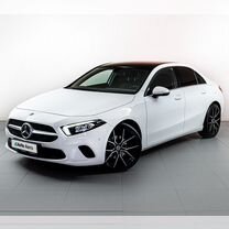 Mercedes-Benz A-класс 1.3 AMT, 2020, 107 320 км, с пробегом, цена 2 600 000 руб.