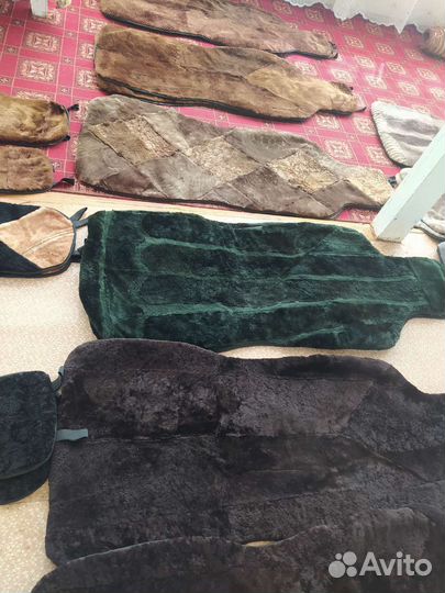 Чехлы на авто