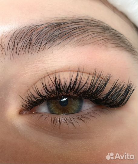 Наращивание ресниц, лами, архитектура бровей