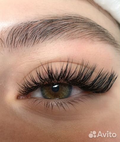 Наращивание ресниц, лами, архитектура бровей