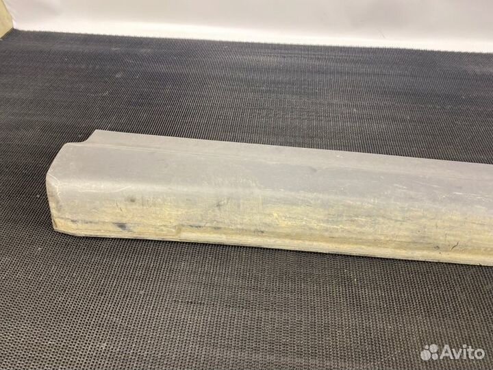 Молдинг на дверь (Бархотка, Накладка) передний