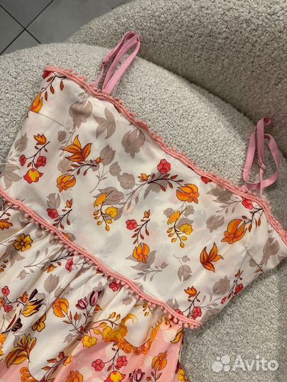 Платье Zimmermann