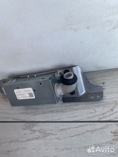 Lexus RX4 Ионизатор воздуха