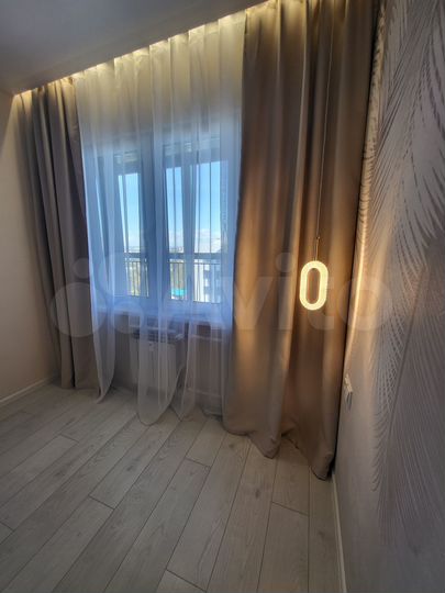 1-к. квартира, 42 м², 8/9 эт.