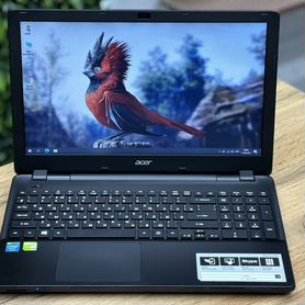 Ноутбук Acer Intel / 8gb / nvidia / ssd / гарантия