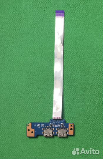 Доп плата USB Sony Vaio SVF152A29V