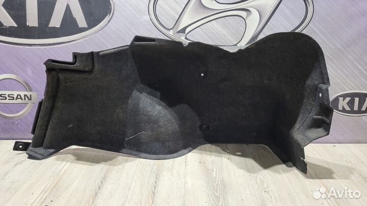 Обшивка багажника Nissan teana J32 Прав