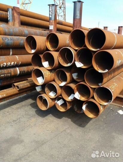 Труба бу 219х5