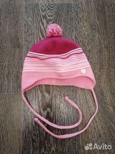 Шапка для девочки