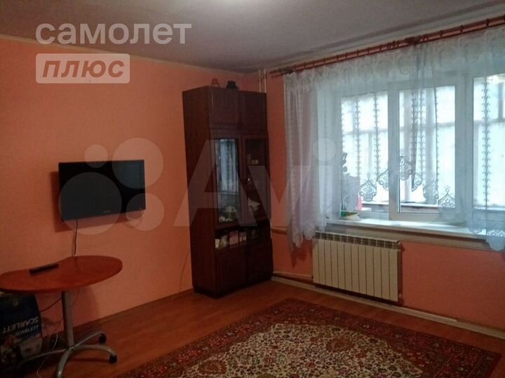 2-к. квартира, 50,7 м², 1/9 эт.