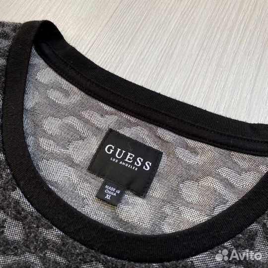 Мужская футболка Guess