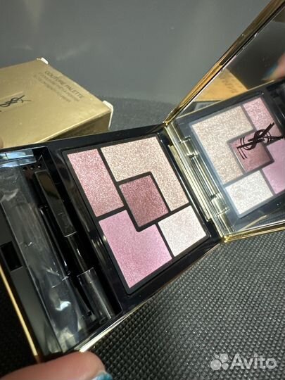 Yves saint laurent тени для век Couture Palette